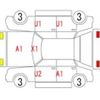 honda vezel 2013 -HONDA--VEZEL DAA-RU3--RU3-1001004---HONDA--VEZEL DAA-RU3--RU3-1001004- image 2