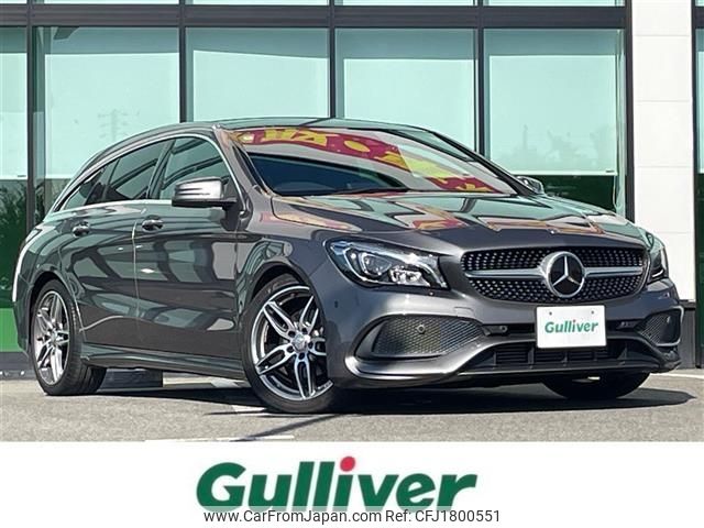 mercedes-benz cla-class 2016 CFJ1800551 image 1
