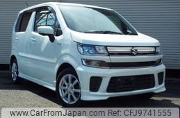 suzuki wagon-r 2017 -SUZUKI--Wagon R MH55S--110310---SUZUKI--Wagon R MH55S--110310-