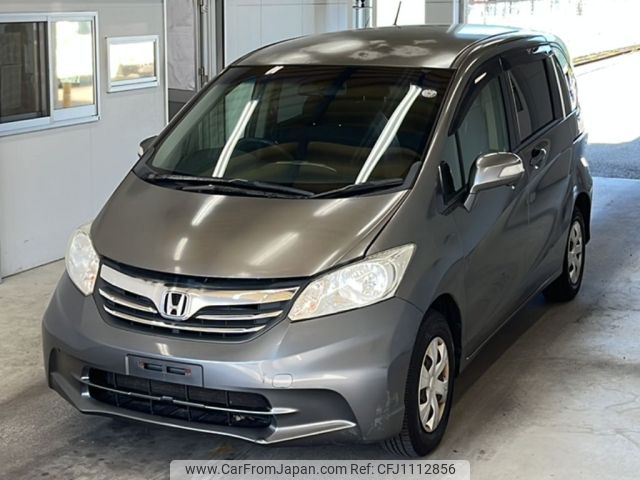 honda freed 2012 -HONDA--Freed GB3-1416385---HONDA--Freed GB3-1416385- image 1
