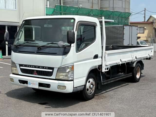 mitsubishi-fuso canter 2004 -MITSUBISHI 【つくば 100】--Canter KK-FE82EE--FE82EE-502560---MITSUBISHI 【つくば 100】--Canter KK-FE82EE--FE82EE-502560- image 1