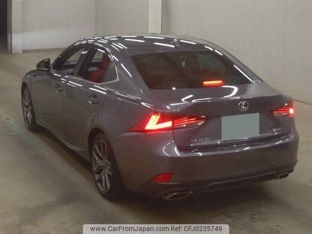 lexus is 2017 quick_quick_DBA-ASE30_ASE30-0002713 image 2