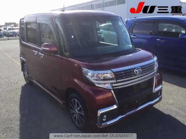 daihatsu tanto 2015 -DAIHATSU--Tanto LA600S--0368376---DAIHATSU--Tanto LA600S--0368376- image 1