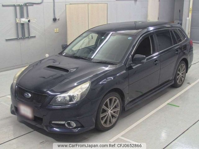 subaru legacy-touring-wagon 2013 -SUBARU--Legacy Wagon BRG-009768---SUBARU--Legacy Wagon BRG-009768- image 1