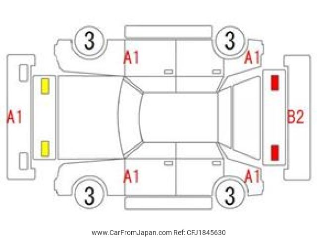 honda stream 2010 CFJ1845630 image 2