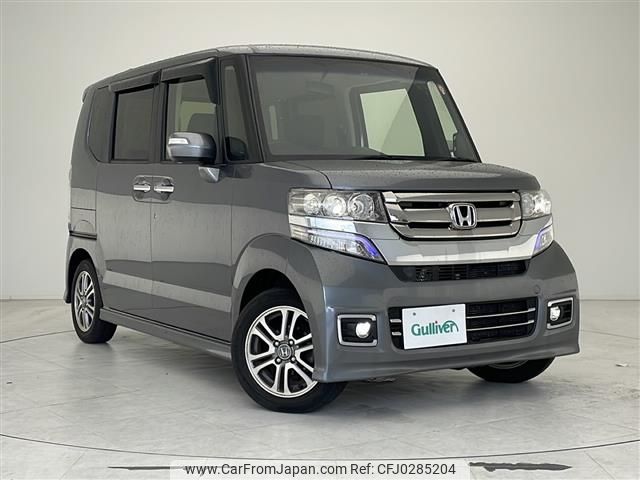 honda n-box 2017 -HONDA--N BOX DBA-JF1--JF1-1971476---HONDA--N BOX DBA-JF1--JF1-1971476- image 1