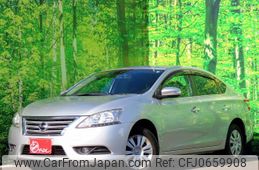 nissan sylphy 2018 quick_quick_TB17_032778