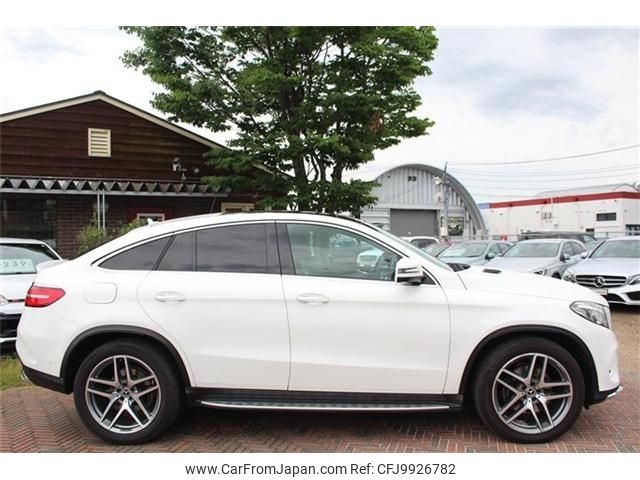 mercedes-benz gle-class 2018 -MERCEDES-BENZ--Benz GLE LDA-166024--WDC2923242A098643---MERCEDES-BENZ--Benz GLE LDA-166024--WDC2923242A098643- image 2