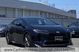 toyota prius 2023 CFJ1545705