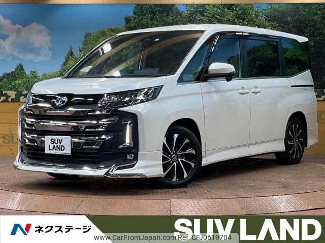 toyota noah 2022 -TOYOTA--Noah 6AA-ZWR90W--ZWR90-0038900---TOYOTA--Noah 6AA-ZWR90W--ZWR90-0038900- image 1