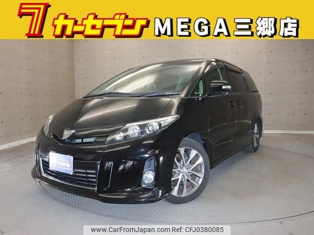 toyota estima 2013 -TOYOTA--Estima DBA-ACR50W--ACR50-0170610---TOYOTA--Estima DBA-ACR50W--ACR50-0170610- image 1