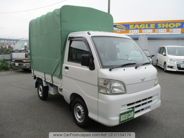 daihatsu hijet-truck 2005 -DAIHATSU--Hijet Truck S200P--2012684---DAIHATSU--Hijet Truck S200P--2012684- image 1