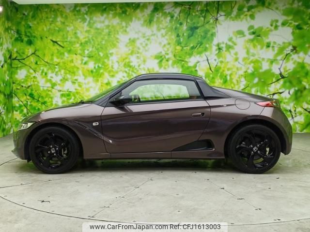 honda s660 2017 CFJ1613003 image 2