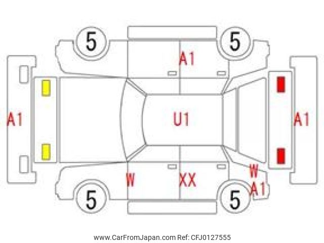 honda n-box 2019 -HONDA--N BOX DBA-JF3--JF3-2088662---HONDA--N BOX DBA-JF3--JF3-2088662- image 2