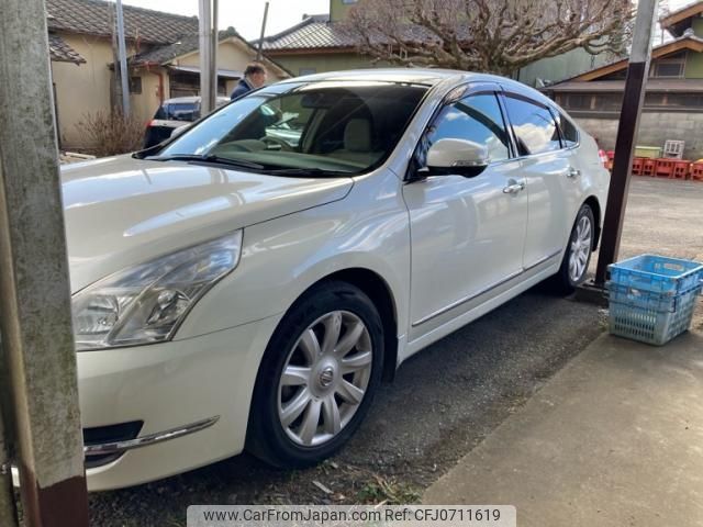 nissan teana 2008 -NISSAN--Teana CBA-J32--J32-003154---NISSAN--Teana CBA-J32--J32-003154- image 2