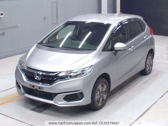 honda fit 2017 -HONDA--Fit DAA-GP6--GP6-3402023---HONDA--Fit DAA-GP6--GP6-3402023- image 1