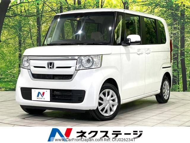 honda n-box 2020 -HONDA--N BOX 6BA-JF4--JF4-1116343---HONDA--N BOX 6BA-JF4--JF4-1116343- image 1