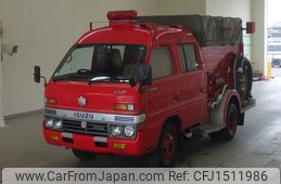 isuzu elf-truck 1984 CFJ1511986