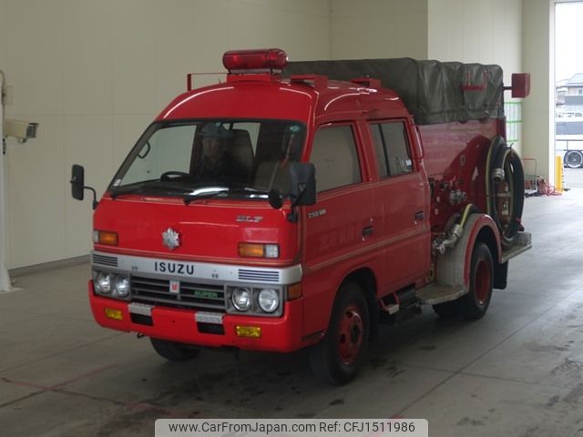 isuzu elf-truck 1984 CFJ1511986 image 1