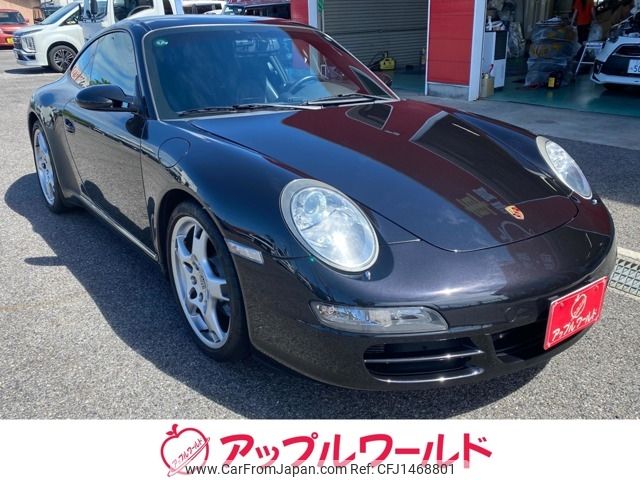 porsche 911 2007 -PORSCHE--Porsche 911 ABA-99705--WP0ZZZ99Z7S701288---PORSCHE--Porsche 911 ABA-99705--WP0ZZZ99Z7S701288- image 1
