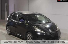 honda fit 2012 -HONDA--Fit GE8--1523442---HONDA--Fit GE8--1523442-