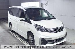 nissan serena 2016 -NISSAN--Serena GNC27-000166---NISSAN--Serena GNC27-000166-