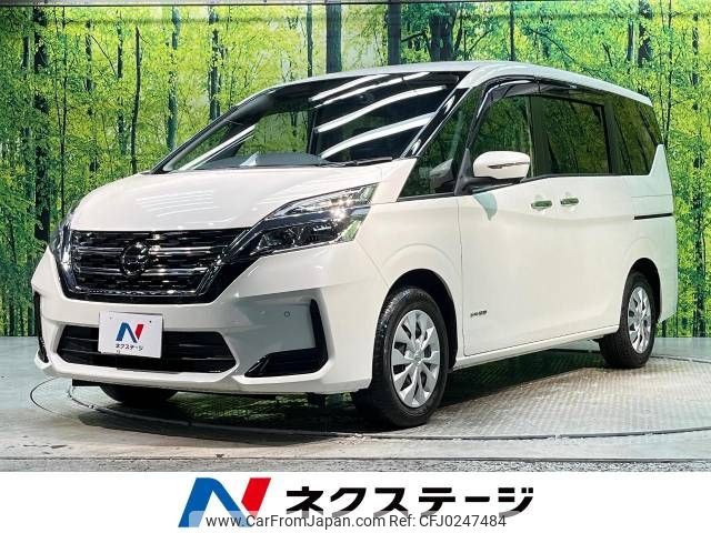 nissan serena 2020 -NISSAN--Serena 5AA-GC27--GC27-065425---NISSAN--Serena 5AA-GC27--GC27-065425- image 1