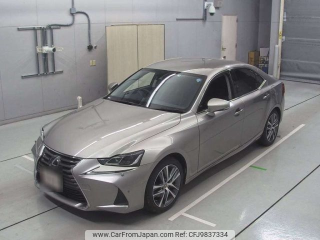 lexus is 2017 -LEXUS--Lexus IS AVE35-0001844---LEXUS--Lexus IS AVE35-0001844- image 1