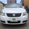 suzuki sx4 2013 -SUZUKI--SX4 DBA-YB11S--YB11S-400526---SUZUKI--SX4 DBA-YB11S--YB11S-400526- image 1