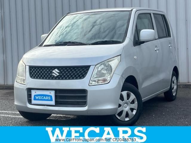 suzuki wagon-r 2010 quick_quick_DBA-MH23S_MH23S-385344 image 1