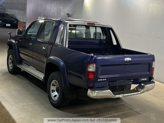 toyota hilux 2000 CFJ1824999 image 2