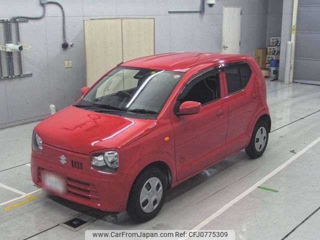 suzuki alto 2020 -SUZUKI--Alto HA36S-540823---SUZUKI--Alto HA36S-540823- image 1