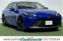 toyota mirai 2021 -TOYOTA--MIRAI ZBA-JPD20--JPD20-0001093---TOYOTA--MIRAI ZBA-JPD20--JPD20-0001093-
