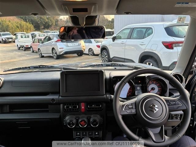 suzuki jimny 2025 quick_quick_3BA-JB64W_JB64W-372619 image 2