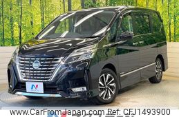 nissan serena 2021 CFJ1493900
