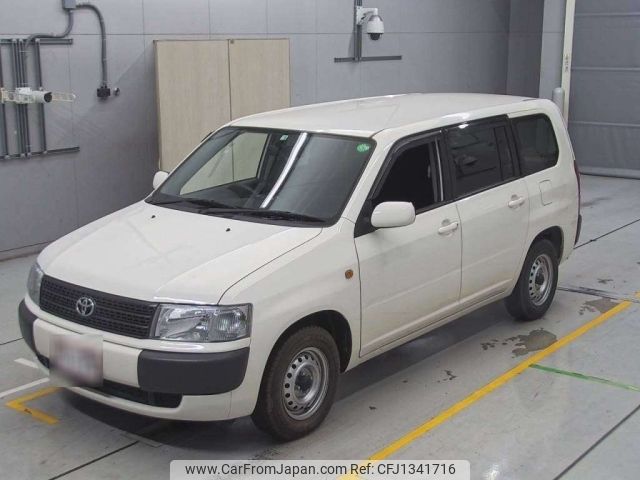 toyota probox-van 2012 -TOYOTA--Probox Van NCP51V-0276364---TOYOTA--Probox Van NCP51V-0276364- image 1