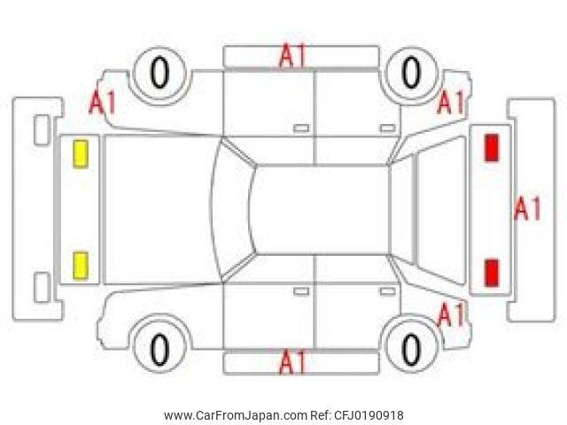 toyota land-cruiser-prado 2020 -TOYOTA--Land Cruiser Prado LDA-TRJ150W--TRJ150-0111211---TOYOTA--Land Cruiser Prado LDA-TRJ150W--TRJ150-0111211- image 2