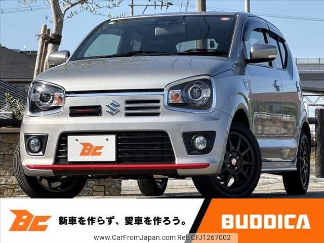 suzuki alto-works 2021 -SUZUKI--Alto Works 4BA-HA36S--HA36S-931119---SUZUKI--Alto Works 4BA-HA36S--HA36S-931119- image 1