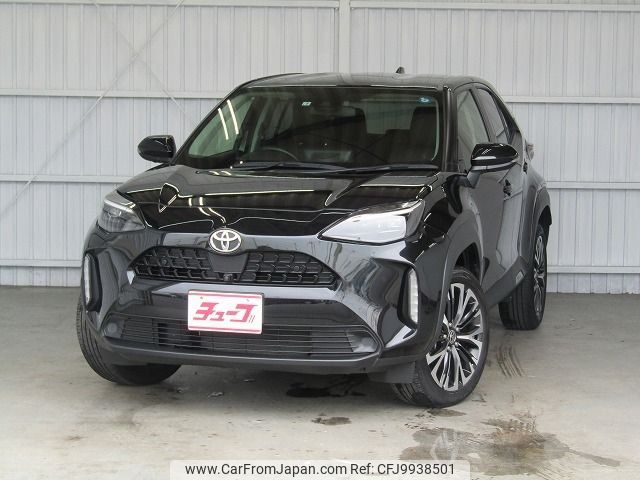 toyota yaris-cross 2022 -TOYOTA--Yaris Cross 5BA-MXPB10--MXPB10-2023599---TOYOTA--Yaris Cross 5BA-MXPB10--MXPB10-2023599- image 1