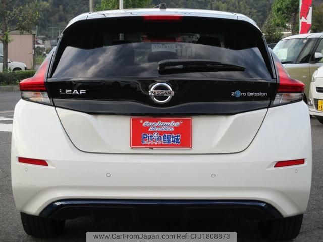 nissan leaf 2018 CFJ1808873 image 2