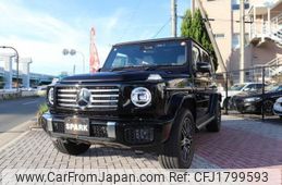mercedes-benz g-class 2024 CFJ1799593