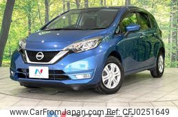 nissan note 2019 -NISSAN--Note DBA-NE12--NE12-224753---NISSAN--Note DBA-NE12--NE12-224753-