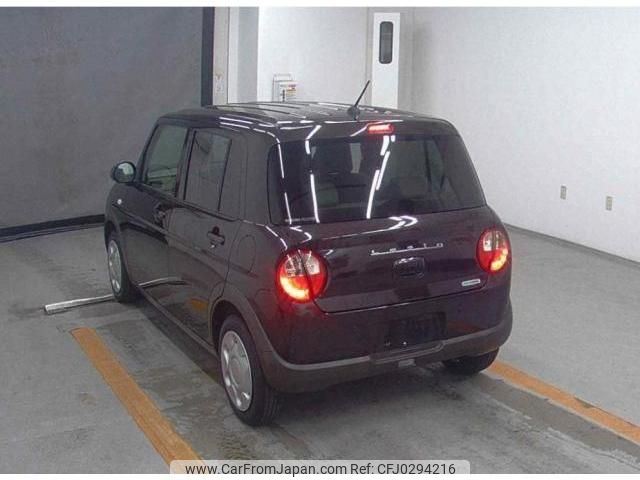 suzuki alto-lapin 2020 quick_quick_DBA-HE33S_HE33S-259279 image 2