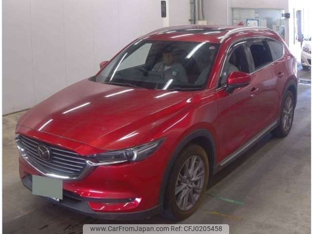 mazda cx-8 2020 -MAZDA 【川口 310ﾒ7778】--CX-8 3DA-KG2P--KG2P-307138---MAZDA 【川口 310ﾒ7778】--CX-8 3DA-KG2P--KG2P-307138- image 2