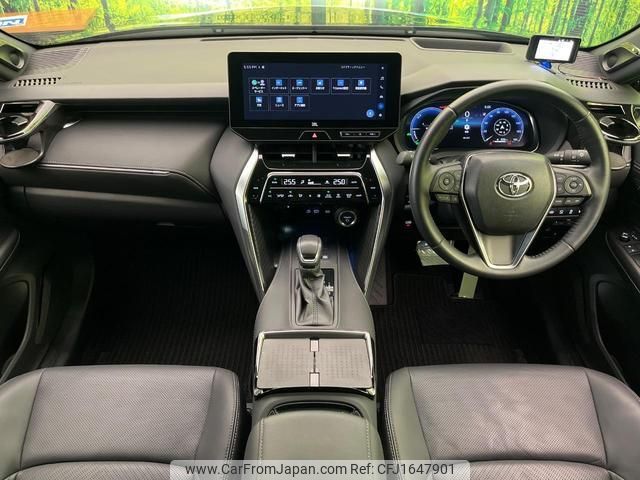 toyota harrier-hybrid 2023 CFJ1647901 image 2