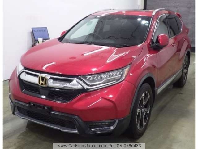 honda cr-v 2018 -HONDA--CR-V DBA-RW1--RW1-1002803---HONDA--CR-V DBA-RW1--RW1-1002803- image 1