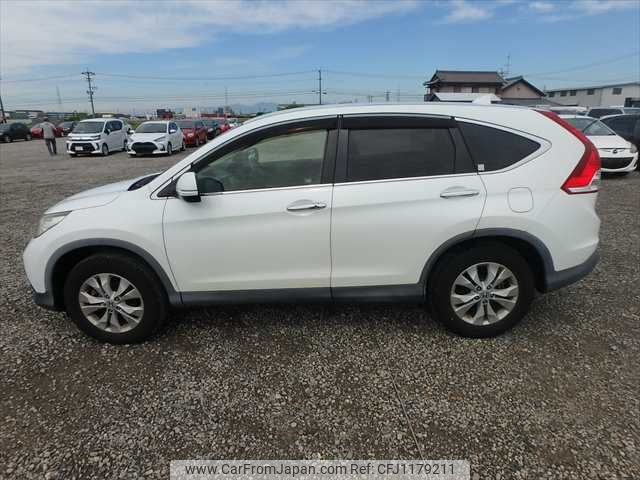 honda cr-v 2012 NIKYO_YS70051 image 2