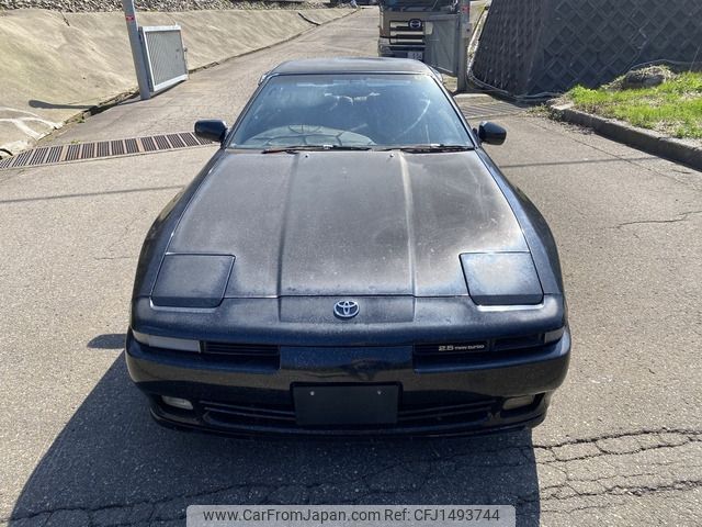 toyota supra 1991 -TOYOTA--Supra E-JZA70--JZA70-0010238---TOYOTA--Supra E-JZA70--JZA70-0010238- image 2