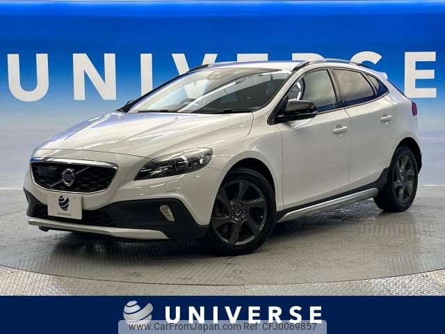 volvo v40 2013 -VOLVO--Volvo V40 DBA-MB5204T--YV1MZ6356E2029800---VOLVO--Volvo V40 DBA-MB5204T--YV1MZ6356E2029800- image 1