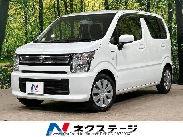 suzuki wagon-r 2018 -SUZUKI--Wagon R DAA-MH55S--MH55S-234574---SUZUKI--Wagon R DAA-MH55S--MH55S-234574- image 1